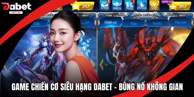 Game chiến cơ siêu hạng