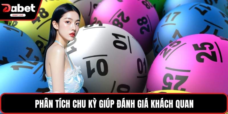 Phân tích chu kỳ giúp đánh giá khách quan